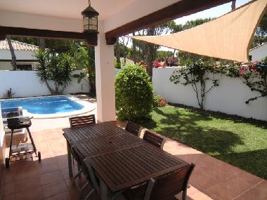Maison de vacances /en/au Chiclana de la Frontera (Cdiz)ou appartement ou maison de vacances