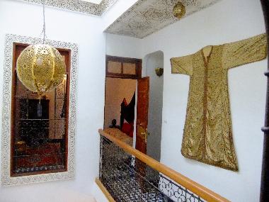 Maison de vacances �/en/au Fez (Fes)ou appartement ou maison de vacances