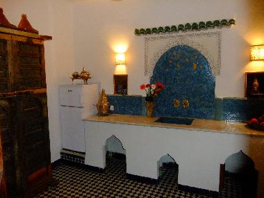 Maison de vacances �/en/au Fez (Fes)ou appartement ou maison de vacances