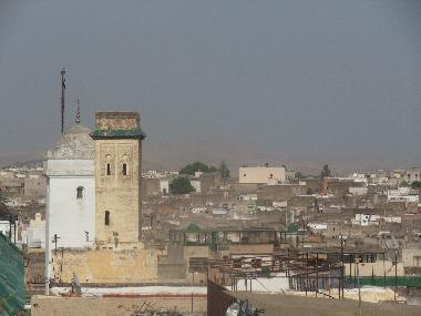 Maison de vacances �/en/au Fez (Fes)ou appartement ou maison de vacances