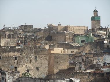 Maison de vacances �/en/au Fez (Fes)ou appartement ou maison de vacances