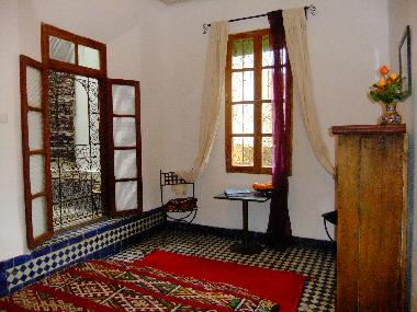 Maison de vacances �/en/au Fez (Fes)ou appartement ou maison de vacances