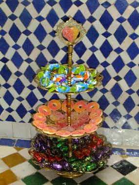 Maison de vacances �/en/au Fez (Fes)ou appartement ou maison de vacances