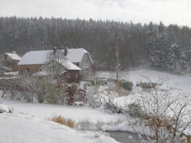 Appartement de vacances /en/au Amel (Wallonia)ou appartement ou maison de vacances