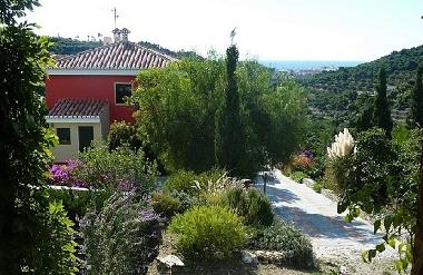 Maison de vacances /en/au Almuecar (Granada)ou appartement ou maison de vacances