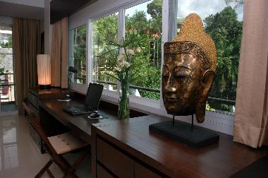 Appartement de vacances �/en/au Karon (Phuket)ou appartement ou maison de vacances