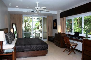 Appartement de vacances �/en/au Karon (Phuket)ou appartement ou maison de vacances