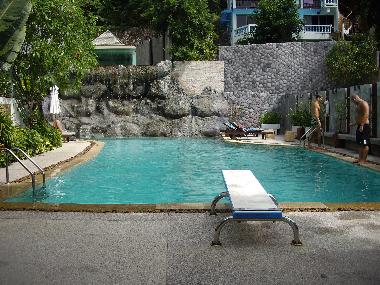 Appartement de vacances �/en/au Karon (Phuket)ou appartement ou maison de vacances