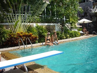 Appartement de vacances �/en/au Karon (Phuket)ou appartement ou maison de vacances