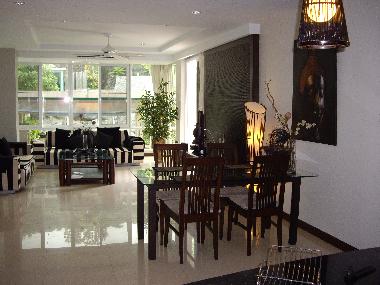 Appartement de vacances �/en/au Karon (Phuket)ou appartement ou maison de vacances