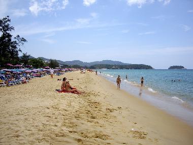 Appartement de vacances �/en/au Karon (Phuket)ou appartement ou maison de vacances
