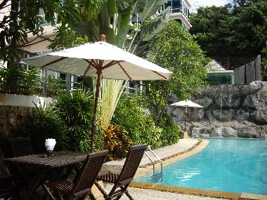 Appartement de vacances �/en/au Karon (Phuket)ou appartement ou maison de vacances