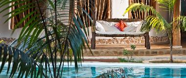 Villa �/en/au Diani beach (Coast)ou appartement ou maison de vacances