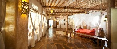 Villa �/en/au Diani beach (Coast)ou appartement ou maison de vacances