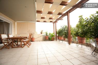 Appartement de vacances �/en/au ANO GLYFADA (Attiki)ou appartement ou maison de vacances