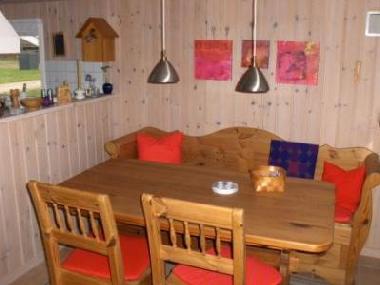 Maison de vacances �/en/au Hemmet (Ringkobing)ou appartement ou maison de vacances