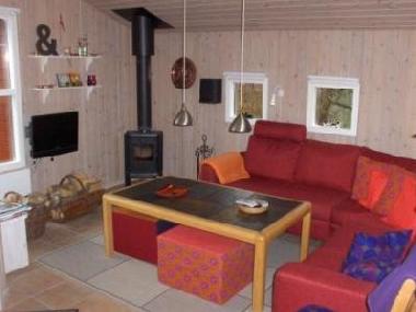 Maison de vacances �/en/au Hemmet (Ringkobing)ou appartement ou maison de vacances