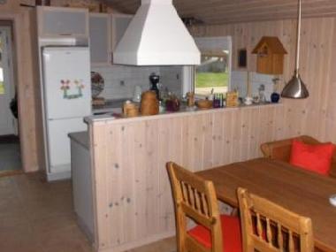 Maison de vacances �/en/au Hemmet (Ringkobing)ou appartement ou maison de vacances
