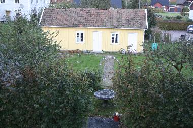 Vue depuis notre maison