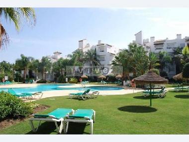 Appartement de vacances �/en/au Estepona (M�laga)ou appartement ou maison de vacances