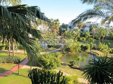 Appartement de vacances �/en/au Estepona (M�laga)ou appartement ou maison de vacances