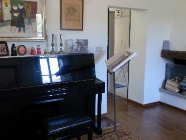 Appartement de vacances /en/au Tuscania (Viterbo)ou appartement ou maison de vacances