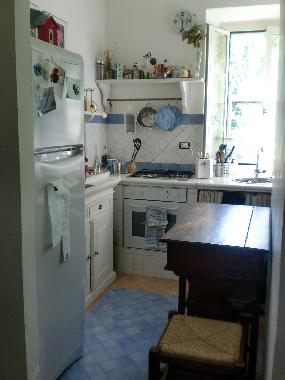 Appartement de vacances /en/au Tuscania (Viterbo)ou appartement ou maison de vacances