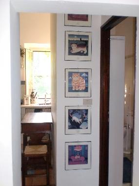 Appartement de vacances /en/au Tuscania (Viterbo)ou appartement ou maison de vacances