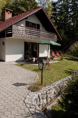 Maison de vacances �/en/au Gozd Martuljek (Kranjska Gora)ou appartement ou maison de vacances