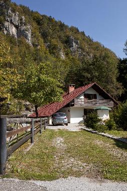 Maison de vacances �/en/au Gozd Martuljek (Kranjska Gora)ou appartement ou maison de vacances