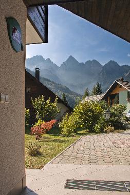Maison de vacances �/en/au Gozd Martuljek (Kranjska Gora)ou appartement ou maison de vacances