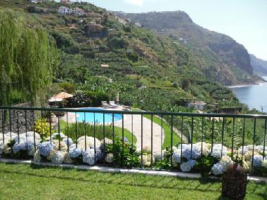 Maison de vacances �/en/au Calheta (Madeira)ou appartement ou maison de vacances