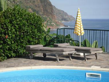 Maison de vacances �/en/au Calheta (Madeira)ou appartement ou maison de vacances