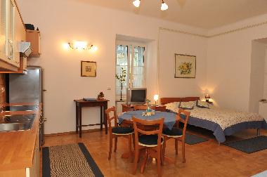 Chambre avec petit d�jeuner �/en/au Ljubljana (Ljubljana)ou appartement ou maison de vacances