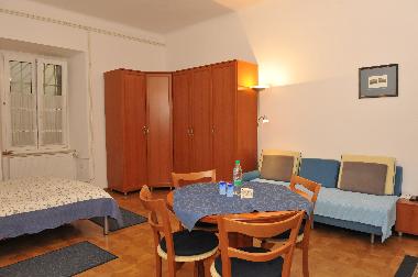 Chambre avec petit d�jeuner �/en/au Ljubljana (Ljubljana)ou appartement ou maison de vacances