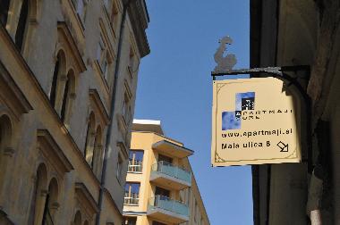 Chambre avec petit d�jeuner �/en/au Ljubljana (Ljubljana)ou appartement ou maison de vacances