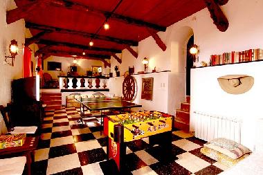 Villa /en/au Acquara (Napoli)ou appartement ou maison de vacances