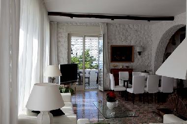 Villa /en/au Acquara (Napoli)ou appartement ou maison de vacances