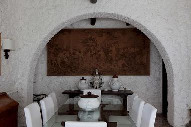 Villa /en/au Acquara (Napoli)ou appartement ou maison de vacances