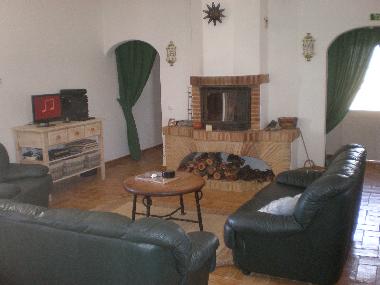 Villa /en/au Moncarapacho (Algarve)ou appartement ou maison de vacances