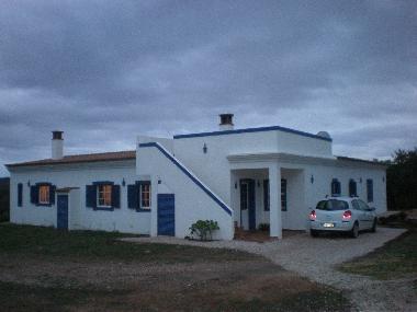 Villa /en/au Moncarapacho (Algarve)ou appartement ou maison de vacances