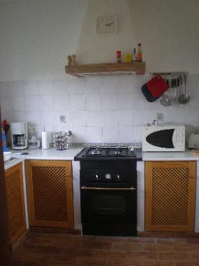 Villa /en/au Moncarapacho (Algarve)ou appartement ou maison de vacances