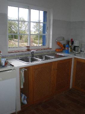 Villa /en/au Moncarapacho (Algarve)ou appartement ou maison de vacances