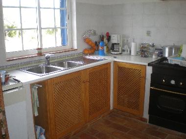 Villa /en/au Moncarapacho (Algarve)ou appartement ou maison de vacances