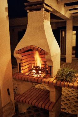 Villa /en/au Moncarapacho (Algarve)ou appartement ou maison de vacances