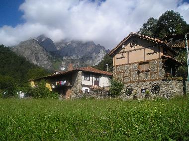 Maison de vacances �/en/au Potes-Li�bana (Cantabria)ou appartement ou maison de vacances