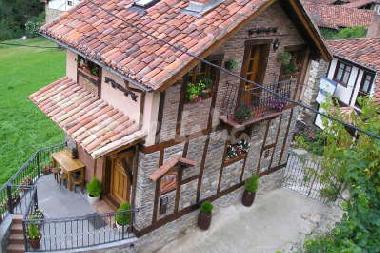 Maison de vacances �/en/au Potes-Li�bana (Cantabria)ou appartement ou maison de vacances