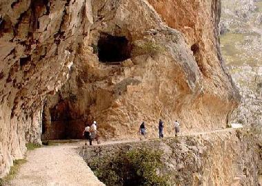 Maison de vacances �/en/au Potes-Li�bana (Cantabria)ou appartement ou maison de vacances