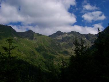 MONTAGNE FAGARAS