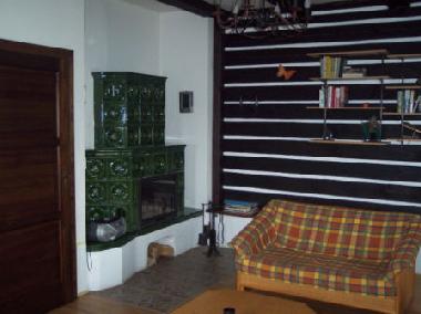 Maison de vacances �/en/au Stupna (Liberecky Kraj)ou appartement ou maison de vacances